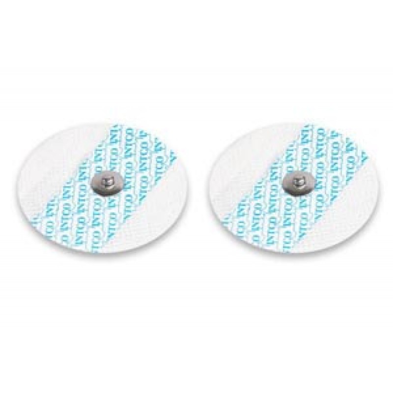 Cables and Sensors SN06 Button Electrode, Adhesive, Disposable, 50/bg (DROP SHIP ONLY) (Freight Terms are Prepaid & Add to Invoice-Contact Vendor for Specifics)