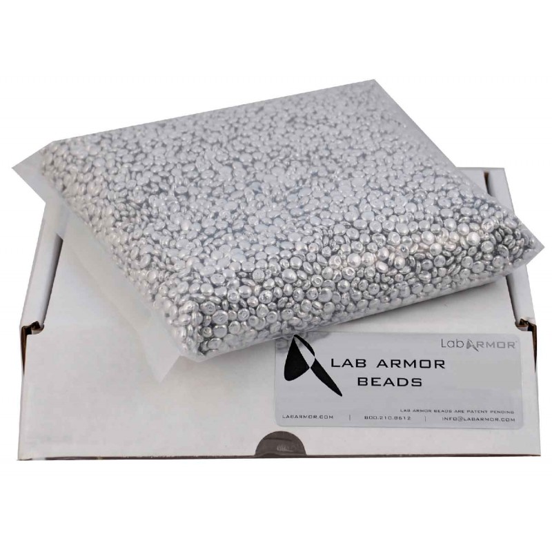 Shel Lab 42370-004 4 L Lab Armor Beads (1 X 4 L)