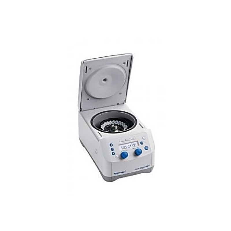 Rotor FA-18x2-Kit, for 18 x 1.5/2.0mL tubes or spin columns, includes Aerosol-Tight QuickLock Lid, for Centrifuge 5425