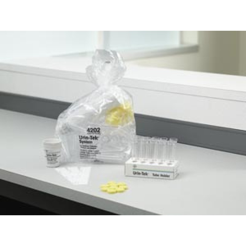 Siemens Diagnostics 4202 Urin-Tek® System, 100/pk, 5 pk/cs (10310944) (US Only)