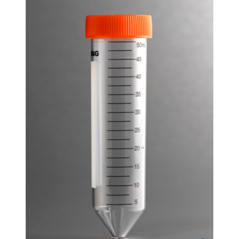 430829 Corning 50 mL PP Centrifuge Tubes, Conical Bottom with CentriStar™ Cap, Bulk Packed, Sterile, 25/Pack, 500/Case