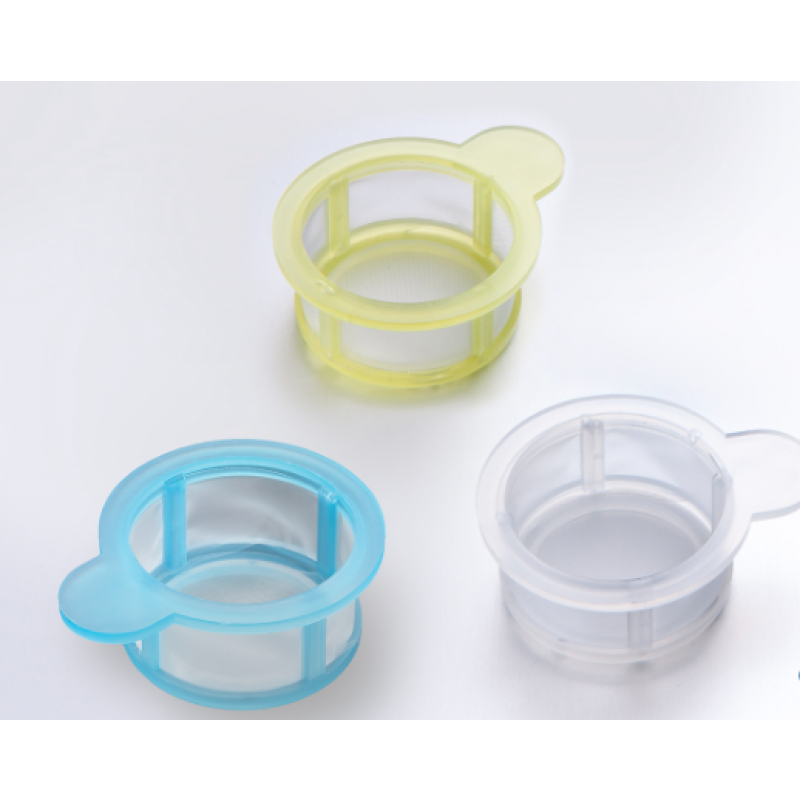 431752 Corning 100µm Cell Strainer, Yellow, Sterile, Individually Packaged, 50/Case
