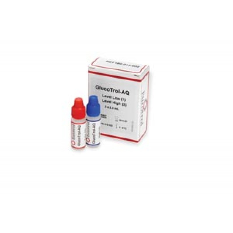 HemoCue America 189001002 AlbuTrol, Low Level, 1mL/vial, 2 vials/bx (Ships on ice) (Perishable, Must Be Refrigerated, Non-Returnable) (DROP SHIP ONLY)