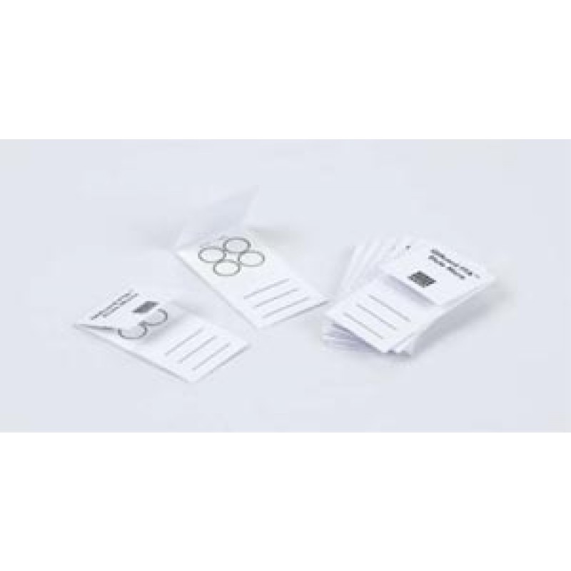 Qiagen, LLC WB120401 FTA Elute Micro Card, 4 Sample Areas, 25/pk (Short-Dated, Minimum Expiry Lead is 60 days; Non-cancellable; Non-returnable; Non-refundable) (US Only)
