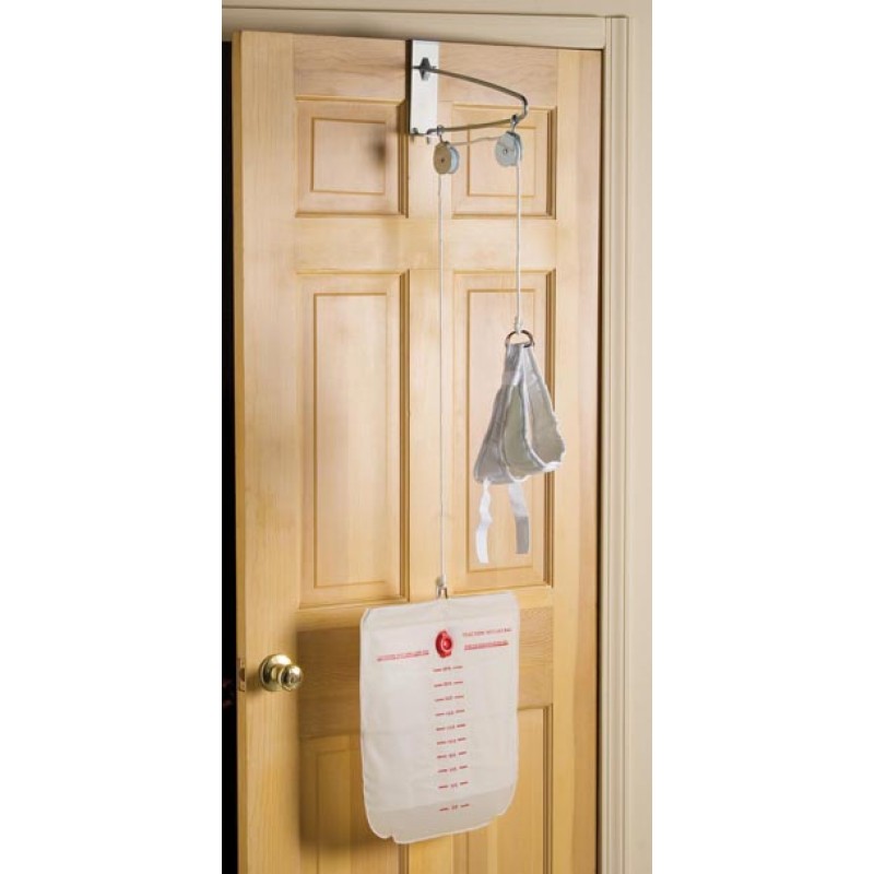 Dukal Corporation 6030 Overdoor Traction Set