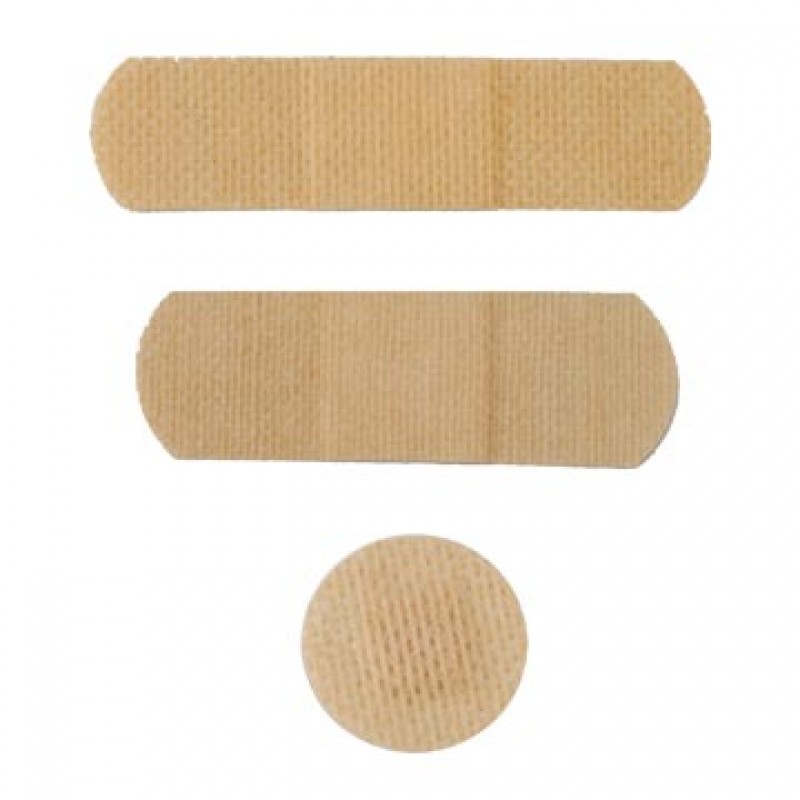 Adhesive Bandage, 1" x 3", Sheer, 50/bx, 72 bx/cs (Continental US Only)
