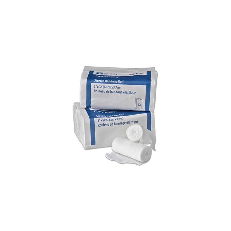 Stretch Bandage, 2" x 12ft, Sterile, 96/cs (Continental US Only)