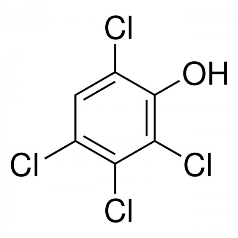 2 3 4 6-TETRACHLOROPHENOL  100MG  NEAT