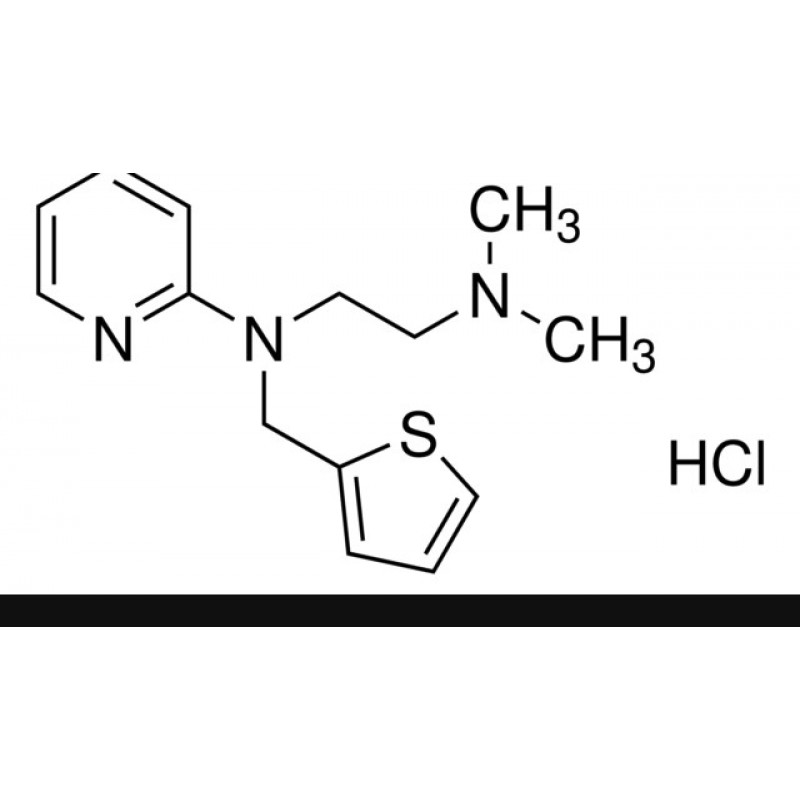 METHAPYRILENE HCL  1000MG NEAT