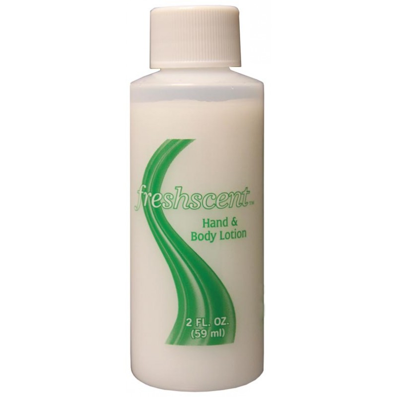 New World Imports FL2 Hand & Body Lotion, 2 oz, 96/cs (Made in USA)