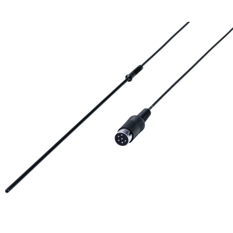 IKA 4480600 PT 1000.90 Stirrer Accessories, Coated Temperature Sensor