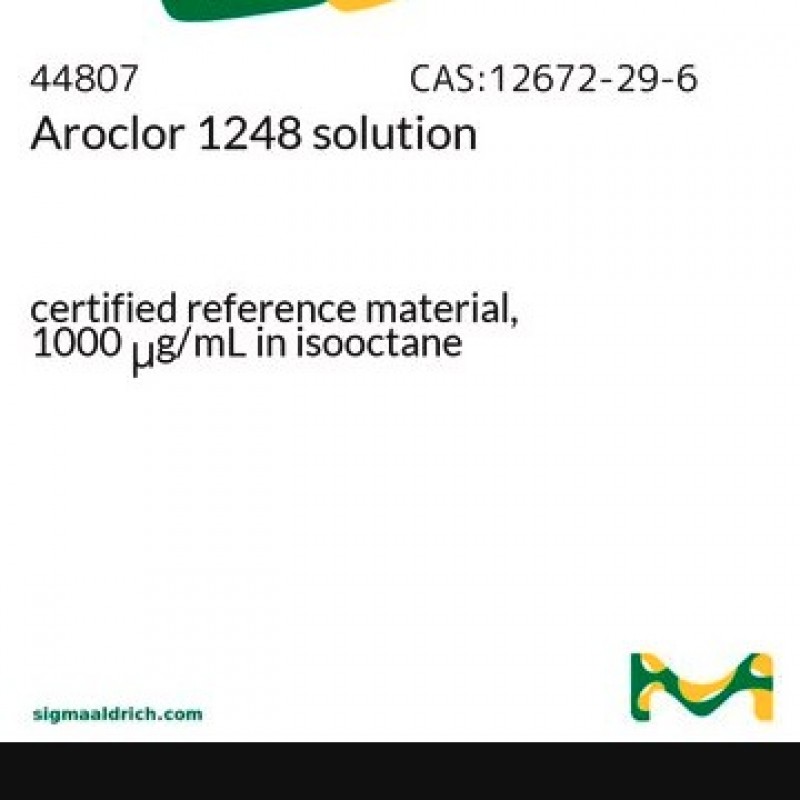 AROCLOR 1248 1X1ML 1000UG/ML ISOOCTANE