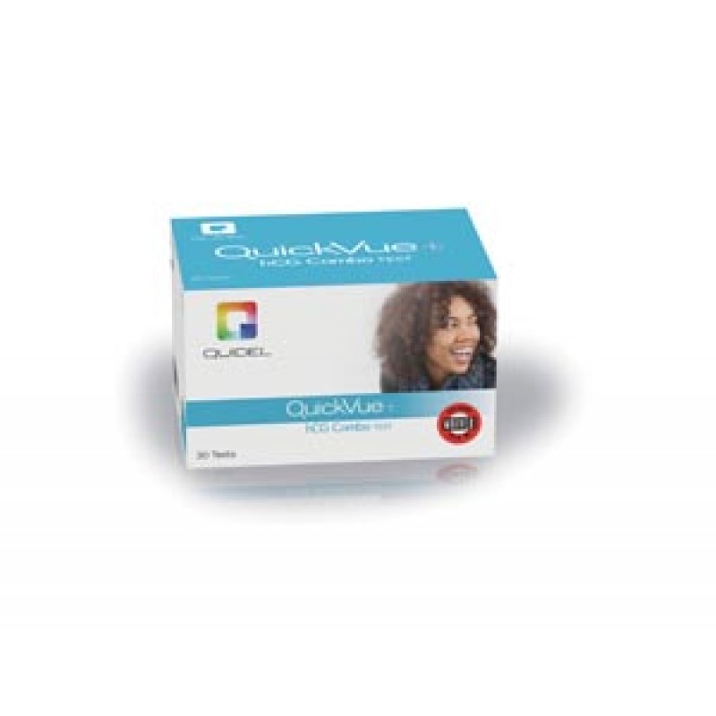 Quidel Corporation 0179 Serum/ Urine Test, CLIA Waived, 90 tests/kit (Minimum Expiry Lead is 90 days) (Item is Non-Returnable) (Continental US Only - including Alaska & Hawaii)