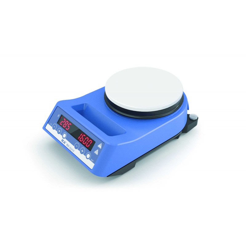 IKA 4678001 RH digital RH digital Magnetic stirrrer white (coated heating plate)