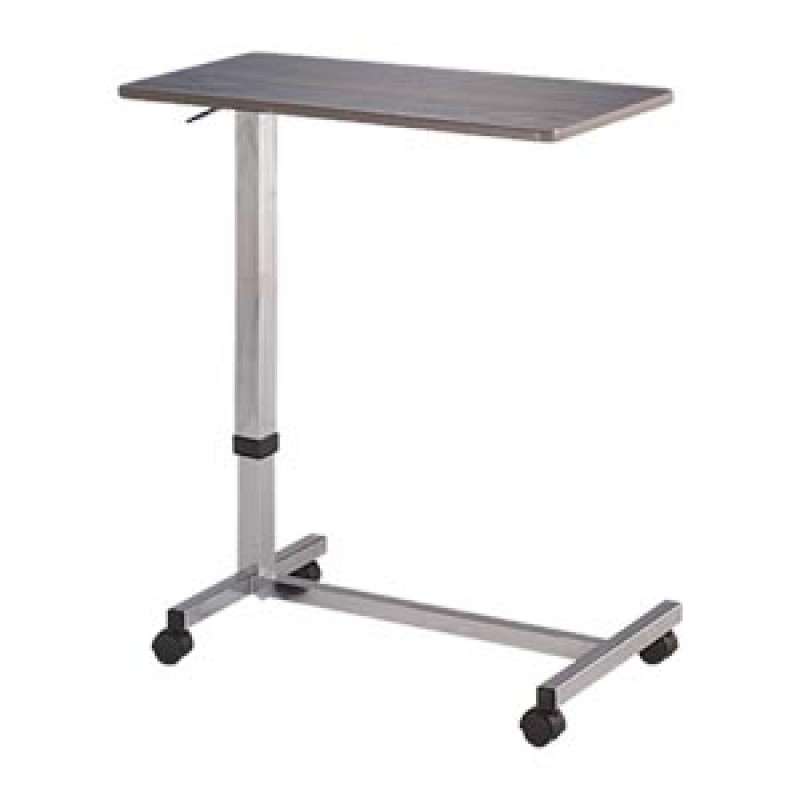 Blickman Industries 2833400000 Overbed Table 3400, Walnut (DROP SHIP ONLY)
