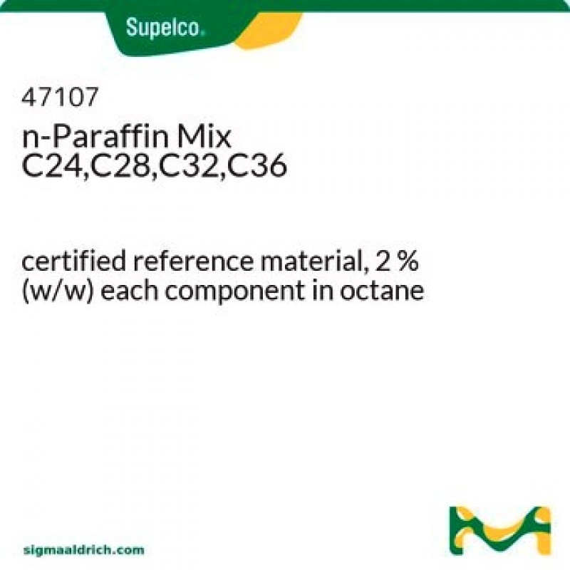 N-PARAFFIN MIX C24 C28 C32 C36 1X5ML &