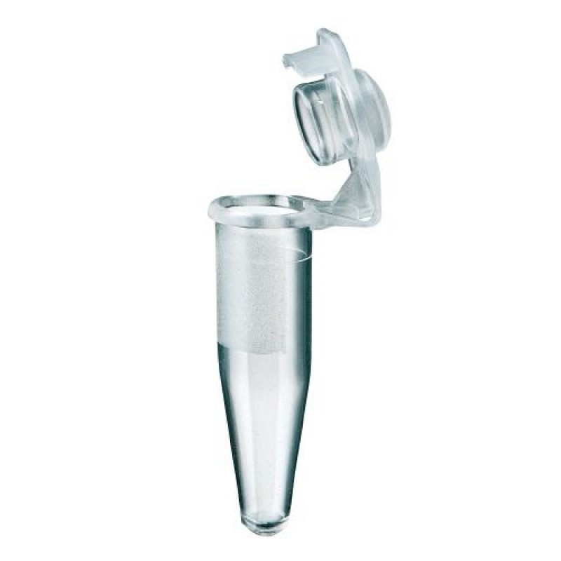 PCR Tubes, 0.2 mL, Forensic DNA Grade