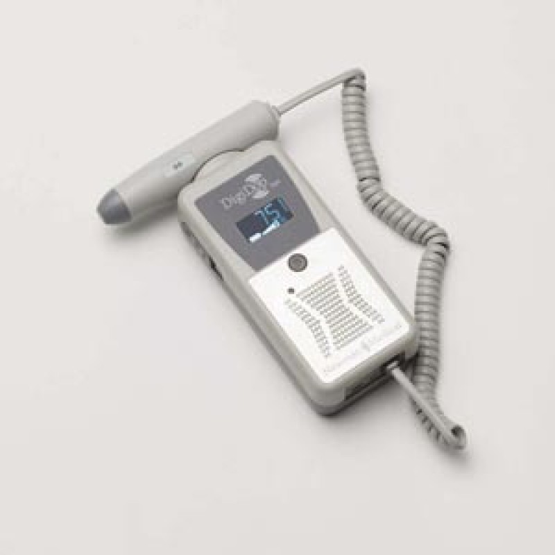 Newman Medical DD-701-D5 Display Digital Doppler (DD-701) & 5MHz Vascular Probe (DROP SHIP ONLY)