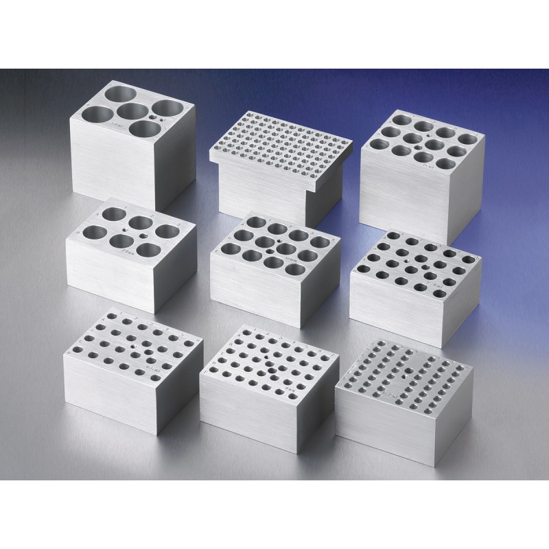 Corning 480128 Corning® LSE™ Single Block, 6 x 25 mm Tubes