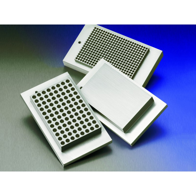 Corning 480131 Corning® LSE™ Dual Block Only, 96-well Multiple Plate or 4 Slides