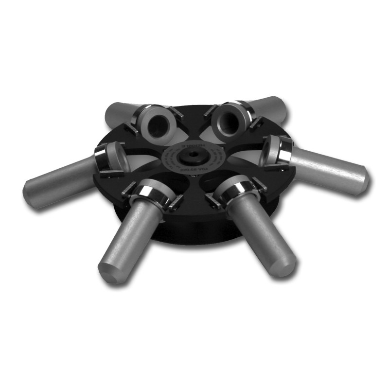 Corning 480138 Corning® LSE™ 6 x 5 mL Swing-Out Rotor