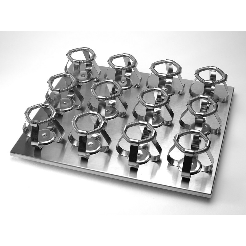 Corning 480164 Corning® Platform with 12 x 250 mL Flask Clamps