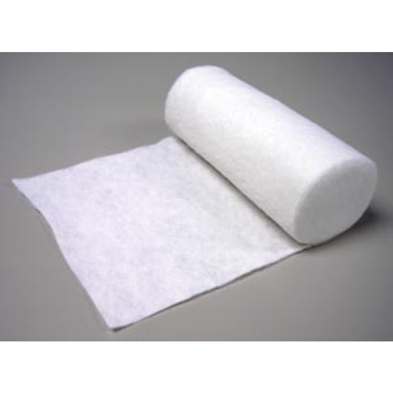 Tex-Care Medical 91856-204 Cast Padding, Rayon, 2" x 4 yds, 12/bg, 6 bg/cs