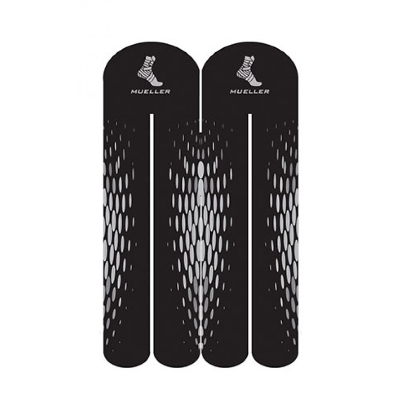 Mueller Sports Medicine, Inc. 21012 2" x 5 yds, White, 24 rolls/cs (Products are only available for sale in the U.S. Products cannot be  sold on Amazon.com or any other 3rd party platform without prior approval by Mueller.)