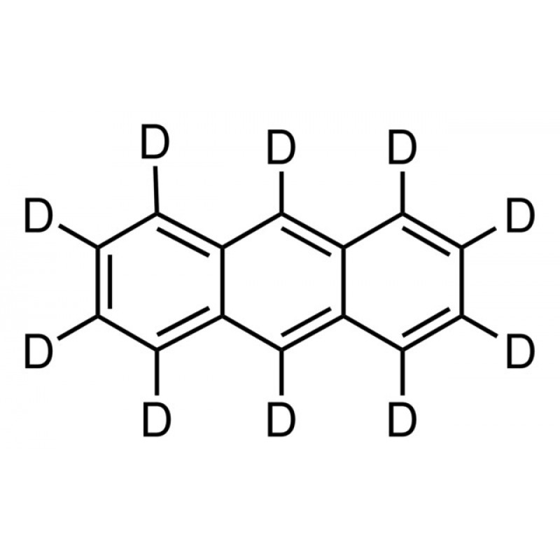 ANTHRACENE-D10 1X1ML  2000UG/ML &