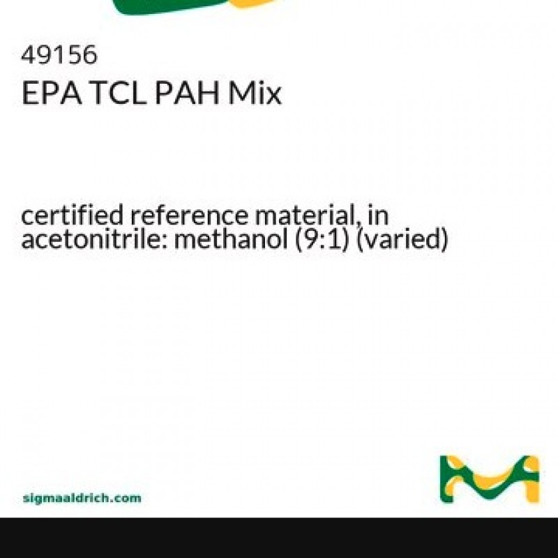 TCL PAH MIX 1X1ML VARIED  ACN:MEOH(90:10