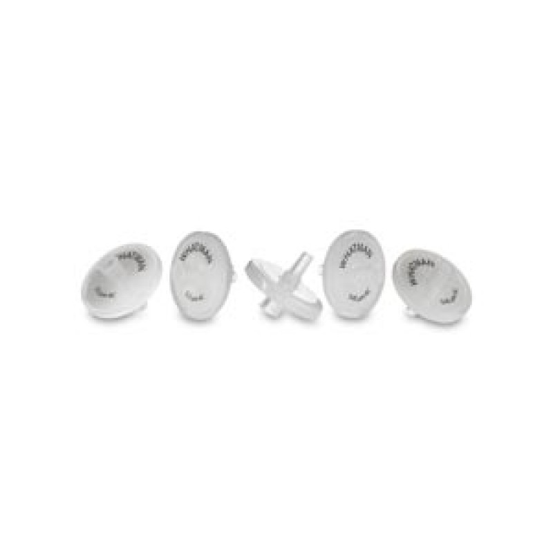 Cytiva 6758-2502 Whatman Puradisc Syringe Filter, 25 mm, 0.2 um, Regenerated Cellulose, 1000/pk