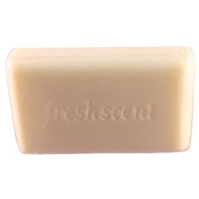 New World Imports US3 Freshscent Unwrapped Deodorant Soap, 3 oz, Vegetable Based, 144/cs (75 cs/plt)
