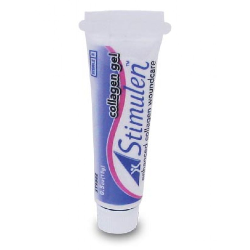 Southwest Technologies, Inc. ST9502 Collagen Gel, ½ oz, 15 gr, Tube, 12/cs