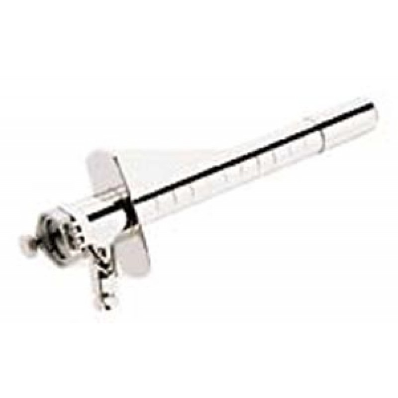 Hillrom 32020 Sigmoidoscope Speculum Only & Obturator, 11mm x 25cm (US Only)