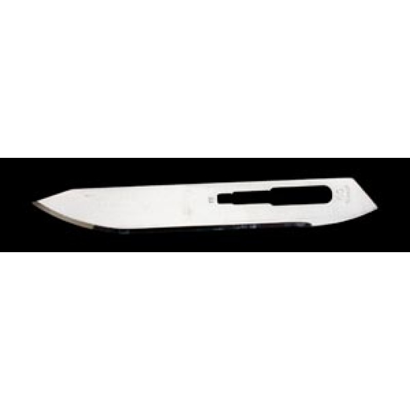 Cincinnati Surgical Company 0260 Blade, Carbon Steel, Size 60, Non-Sterile, 100/bx (DROP SHIP ONLY)
