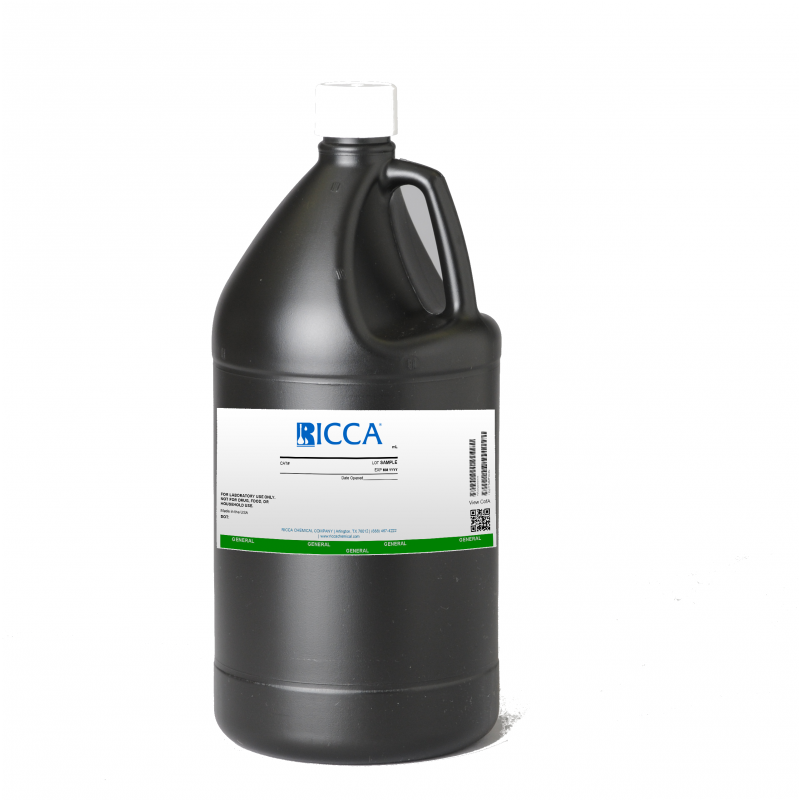 ZoBell's Solution 4 L , Ricca 9880-1