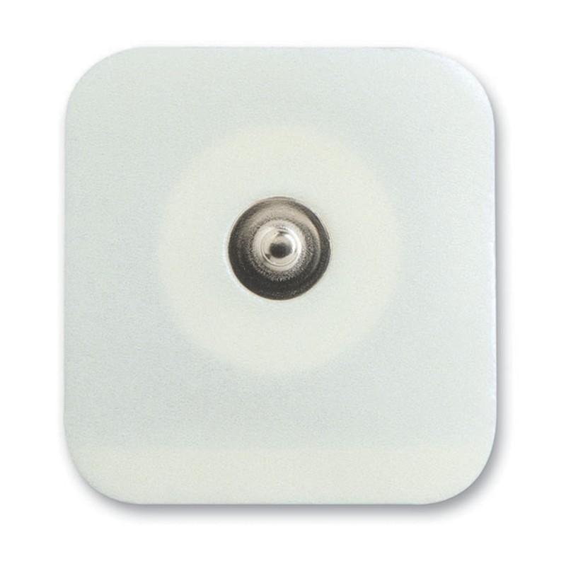 ECG Electrode, Monitoring, Foam 7363, 3/pk, 50 pk/ctn, 4 ctn/cs (Continental US Only)