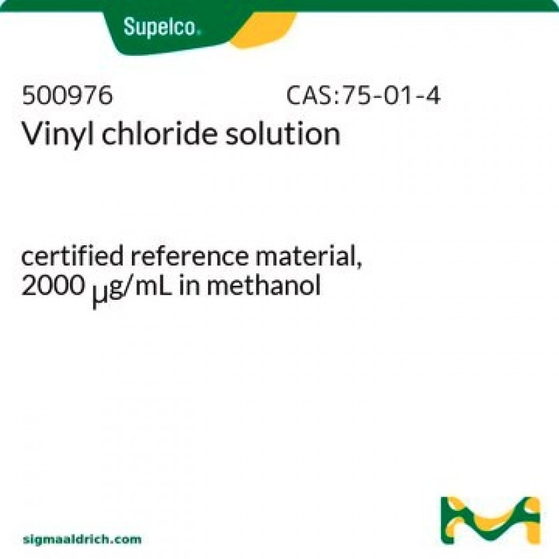 VINYL CHLORIDE 1X1ML 2000UG/ML  METHANOL