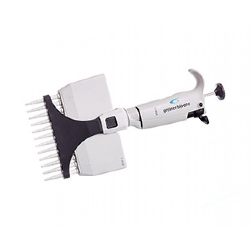 SAPPHIRE 2-20 µL 12 CHANNEL PIPETTE