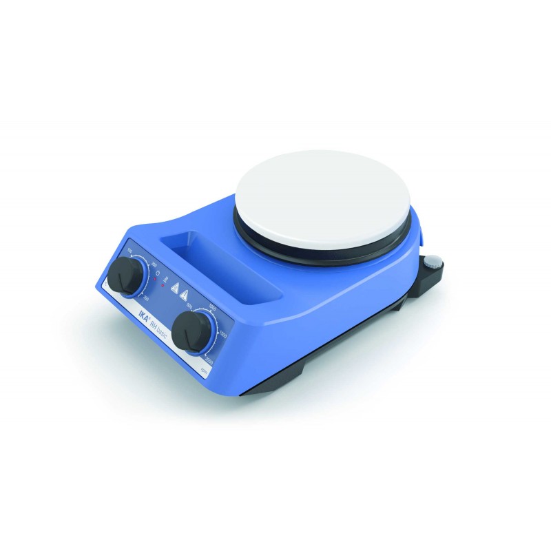 IKA 5029701 RH basic white RH basic Magnetic stirrer white (coated heating plate)