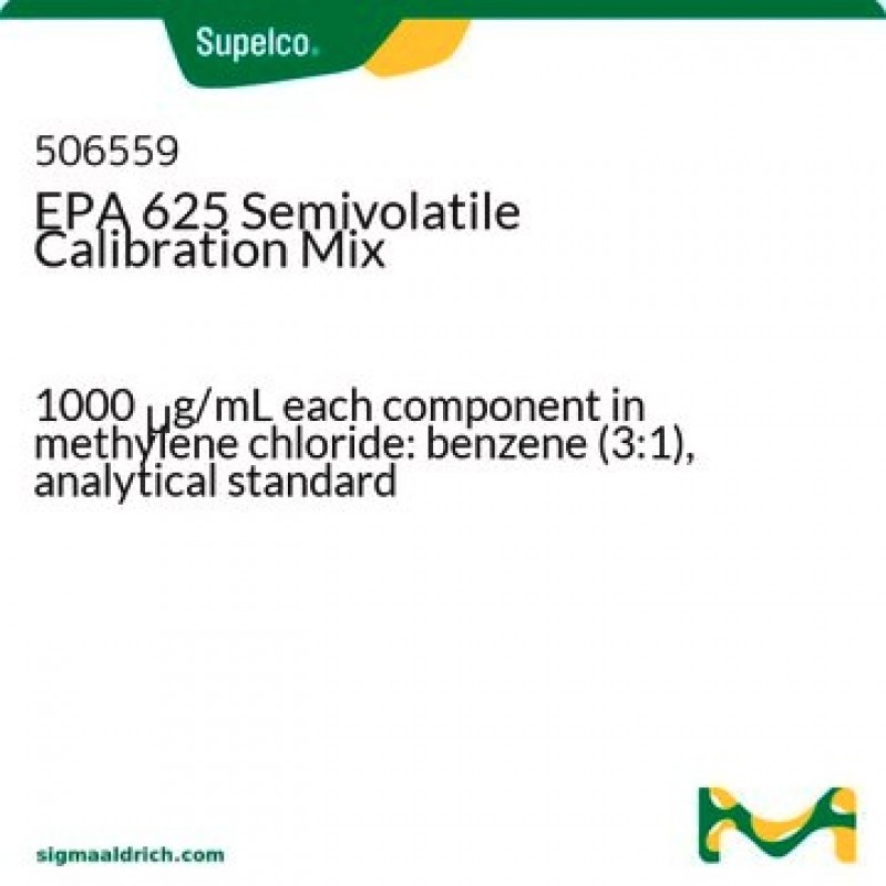 625 SEMIVOL CAL MIX 1X1ML 1000UG/ML &