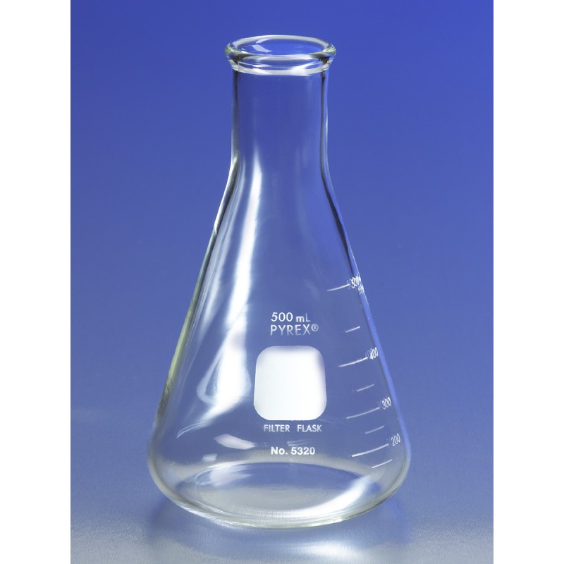 Corning 5320-2L PYREX® 2L Filtering Flask without Sidearm Tubulation