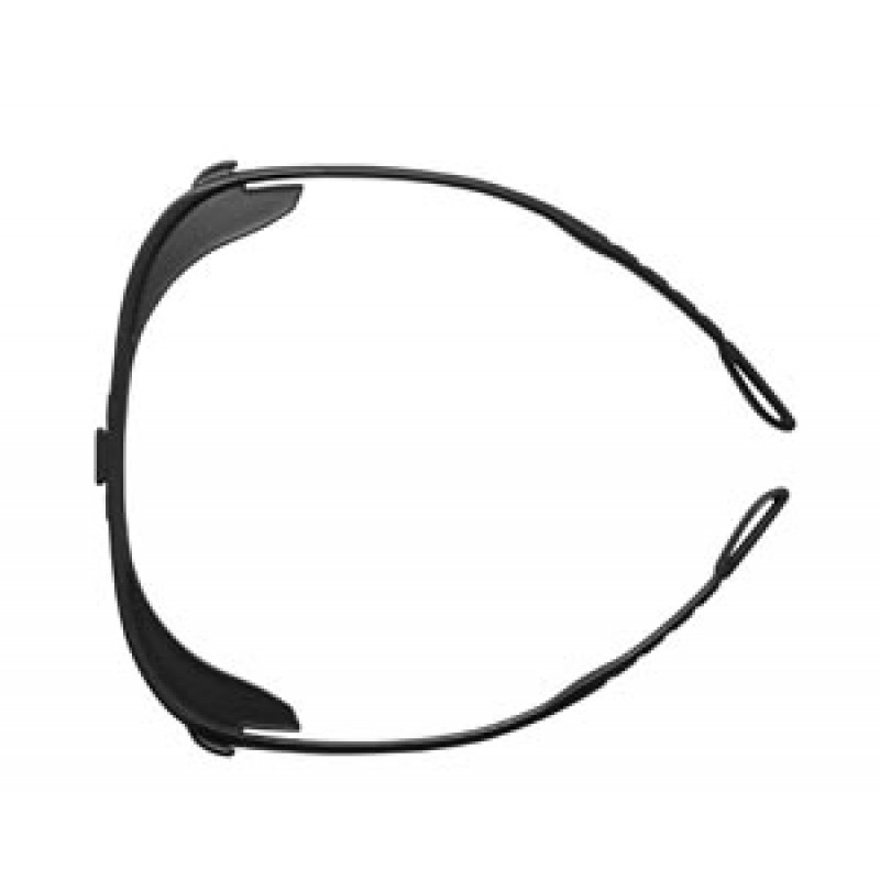 Palmero 3901 Safety Glasses, Replacement Frames, Black, 10/pk (US SALES ONLY)