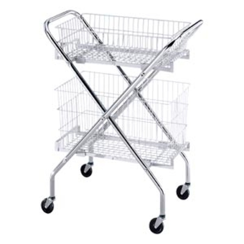 Blickman Industries 2422440000 Folding Utility Cart (DROP SHIP ONLY)