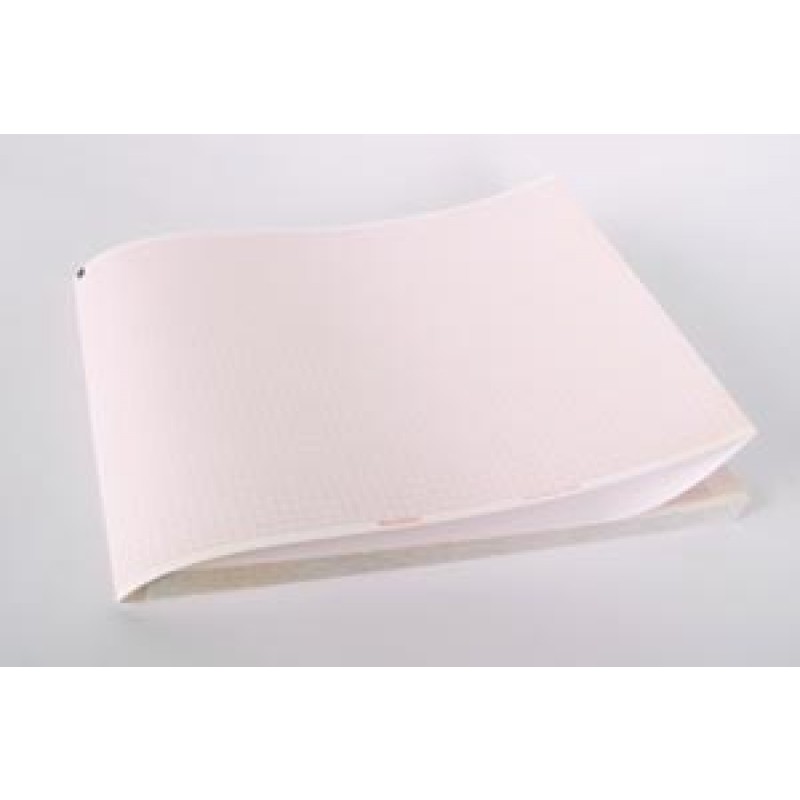 Hillrom 94002-0000 Printer Paper For AT-2, 150 sheets/pad, 8 pads/cs (US Only)