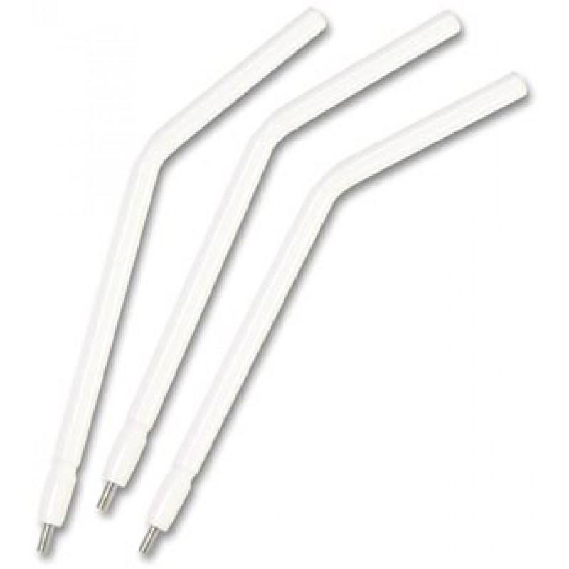 Mydent AW-4000 Disposable Air/ Water Syringe Tips, Metal Core, 150/bg (To Be DISCONTINUED)