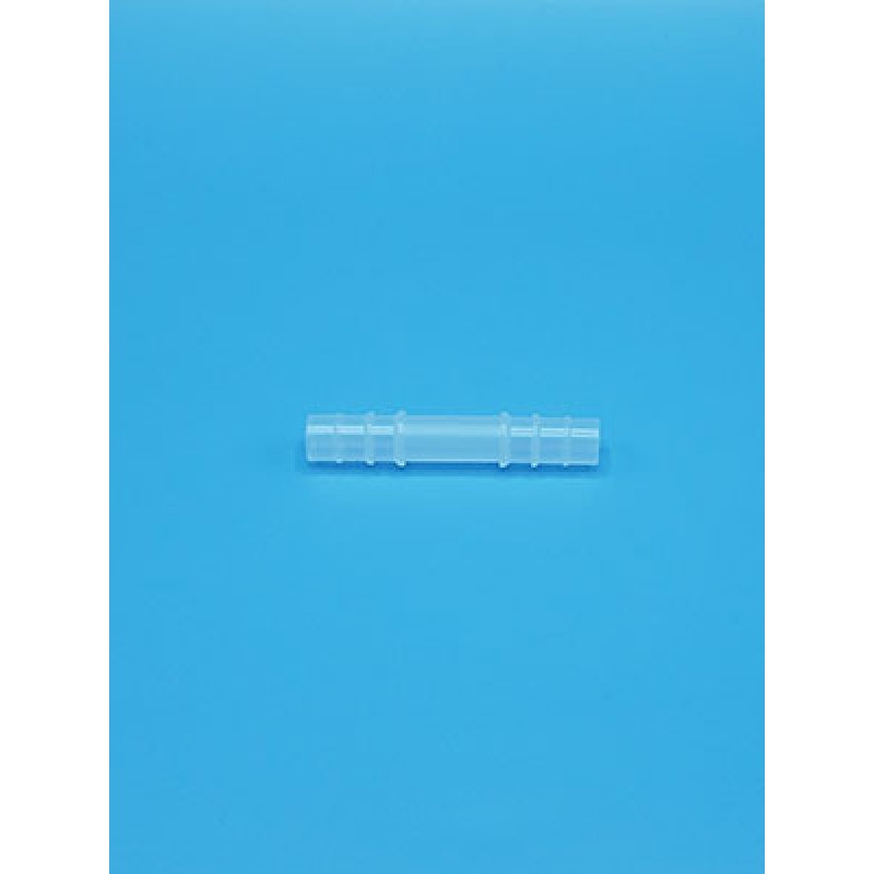 Busse Hospital Disposables, Inc. 516 Straight Connector, 10mm, 3/8", Clean, 50/bx, 500/cs