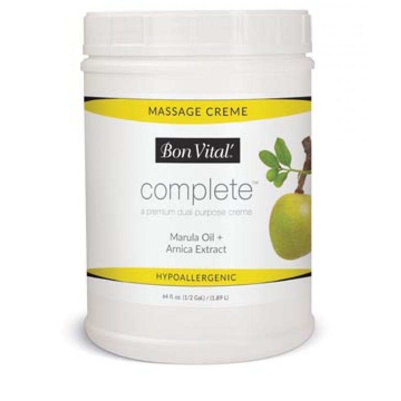 Hygenic/Performance Health 13826 Complete Massage Crème, ½ Gallon, 6/cs (Cannot be sold to retail outlets and/ or Amazon) (US Only)