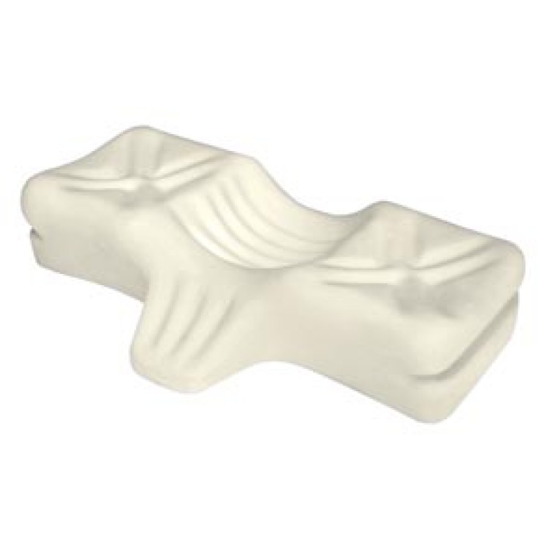 Core Products FOM-130-PET Therapeutica® Sleeping Pillow, Petite (4¼" - 5¼" shoulder measurement), Pillow dimensions: 23.5" x 10.5" x 4.5" (090794)