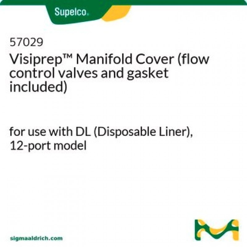 TOP PLATE W/FLOW CONTROL VALVES FOR VIS&